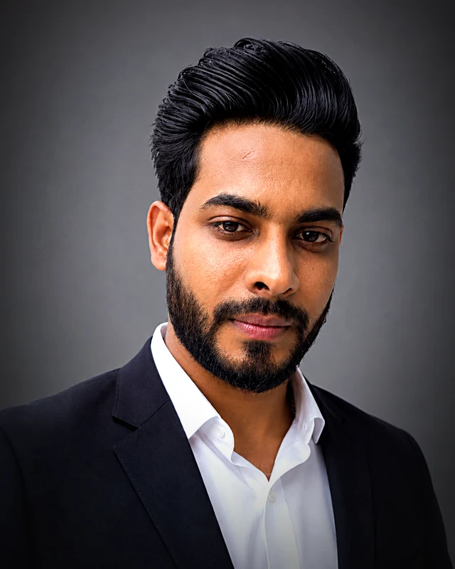 Afrozulla Khan - Digital Forensics Analyst and Cyber Crime Investigator